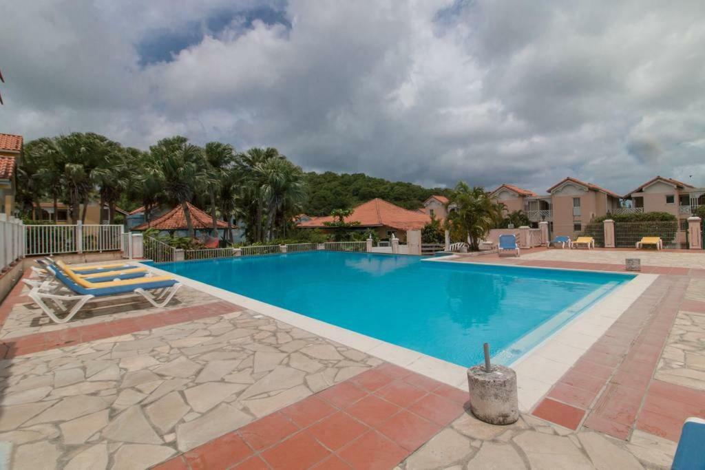 Superbe Studio Avec Jacuzzi Prive Appartement Sainte-Anne Buitenkant foto