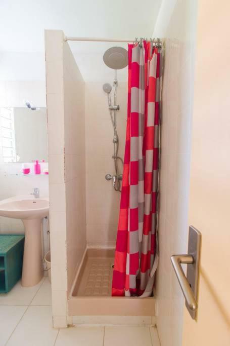 Superbe Studio Avec Jacuzzi Prive Appartement Sainte-Anne Buitenkant foto